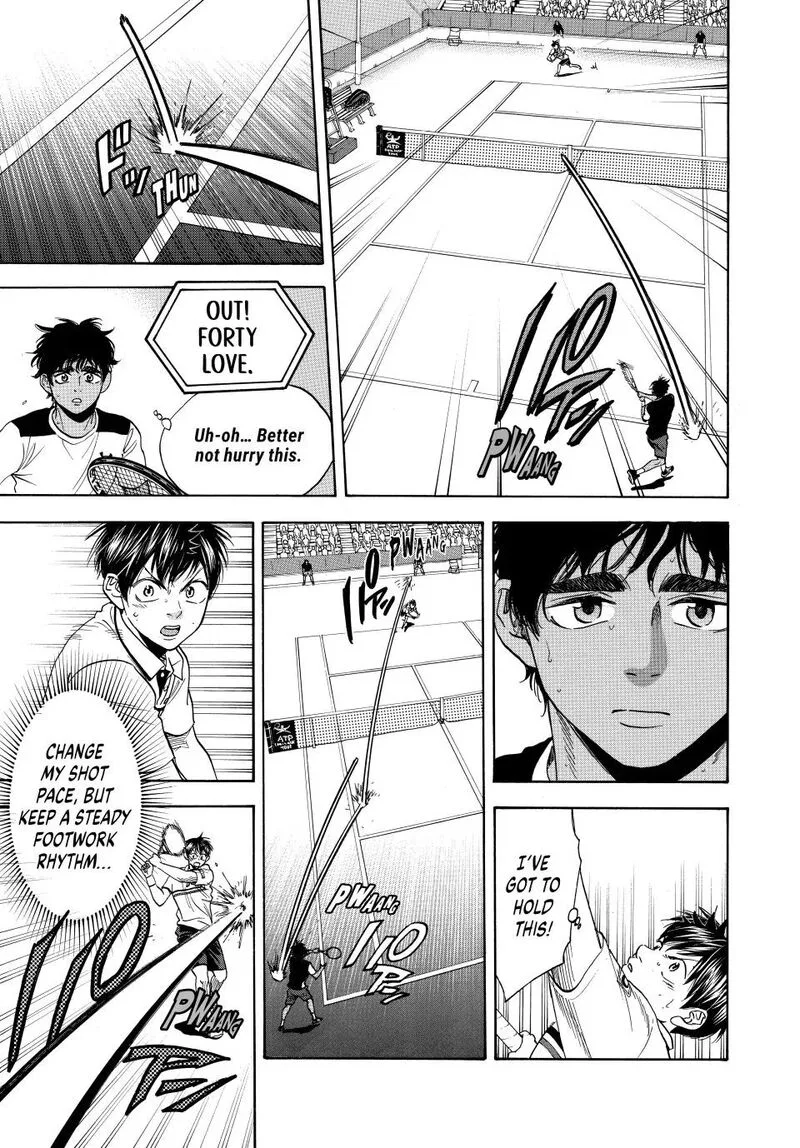 Baby Steps Chapter 441 page 7