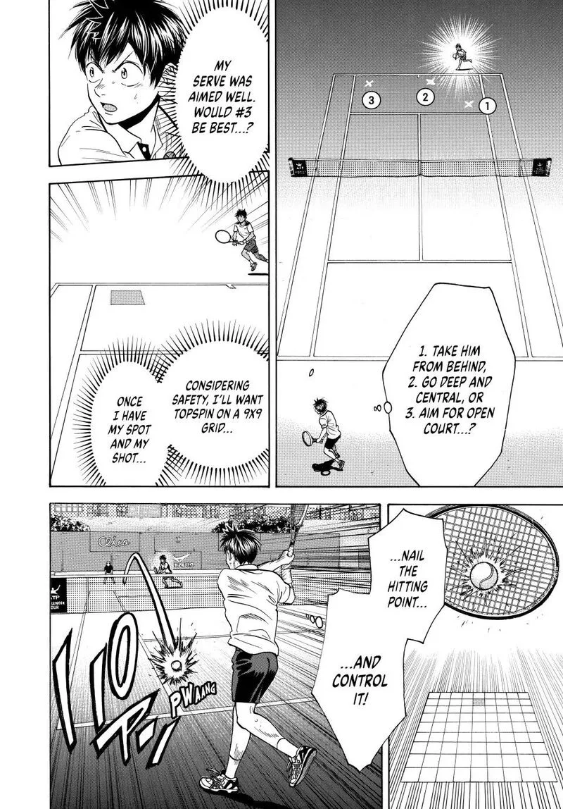 Baby Steps Chapter 441 page 2