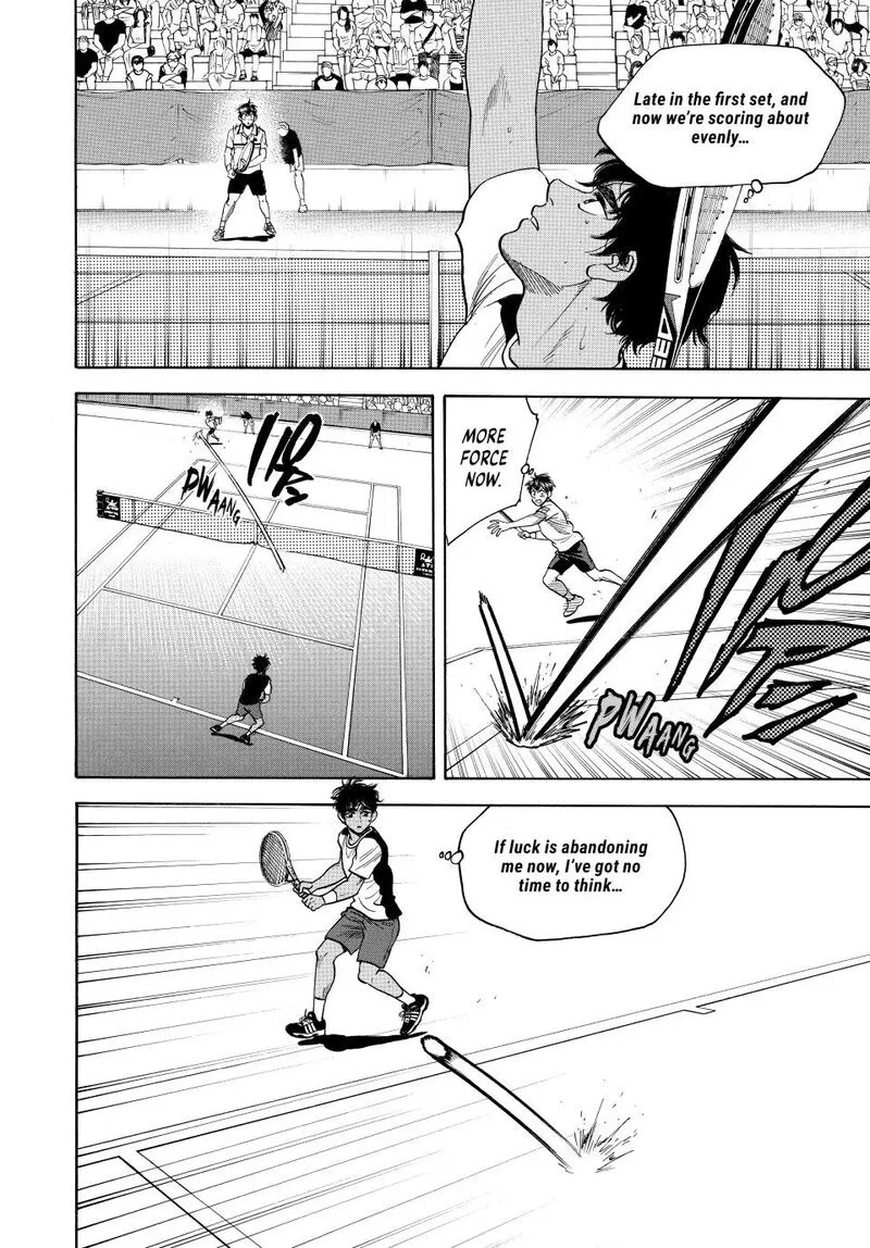 Baby Steps Chapter 441 page 14