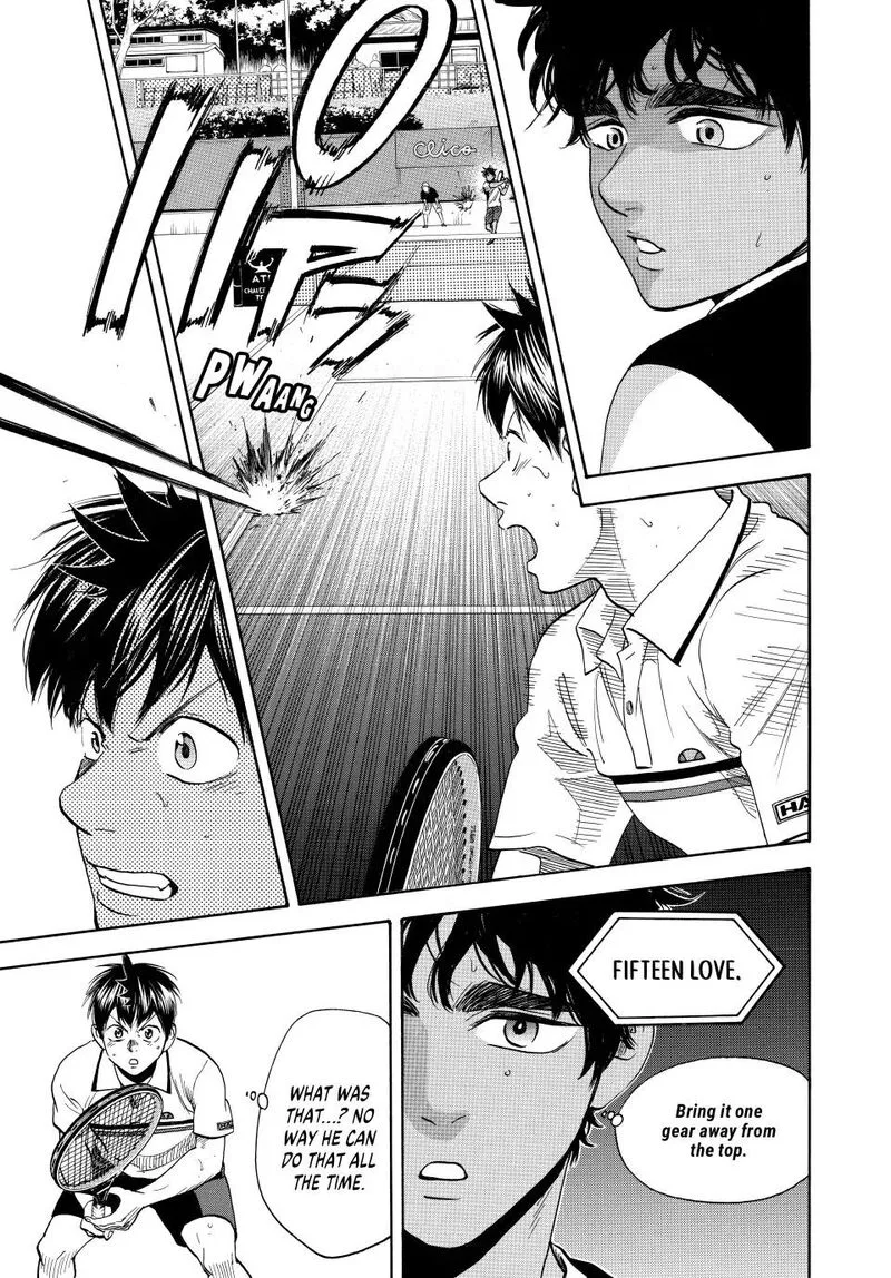 Baby Steps Chapter 441 page 15