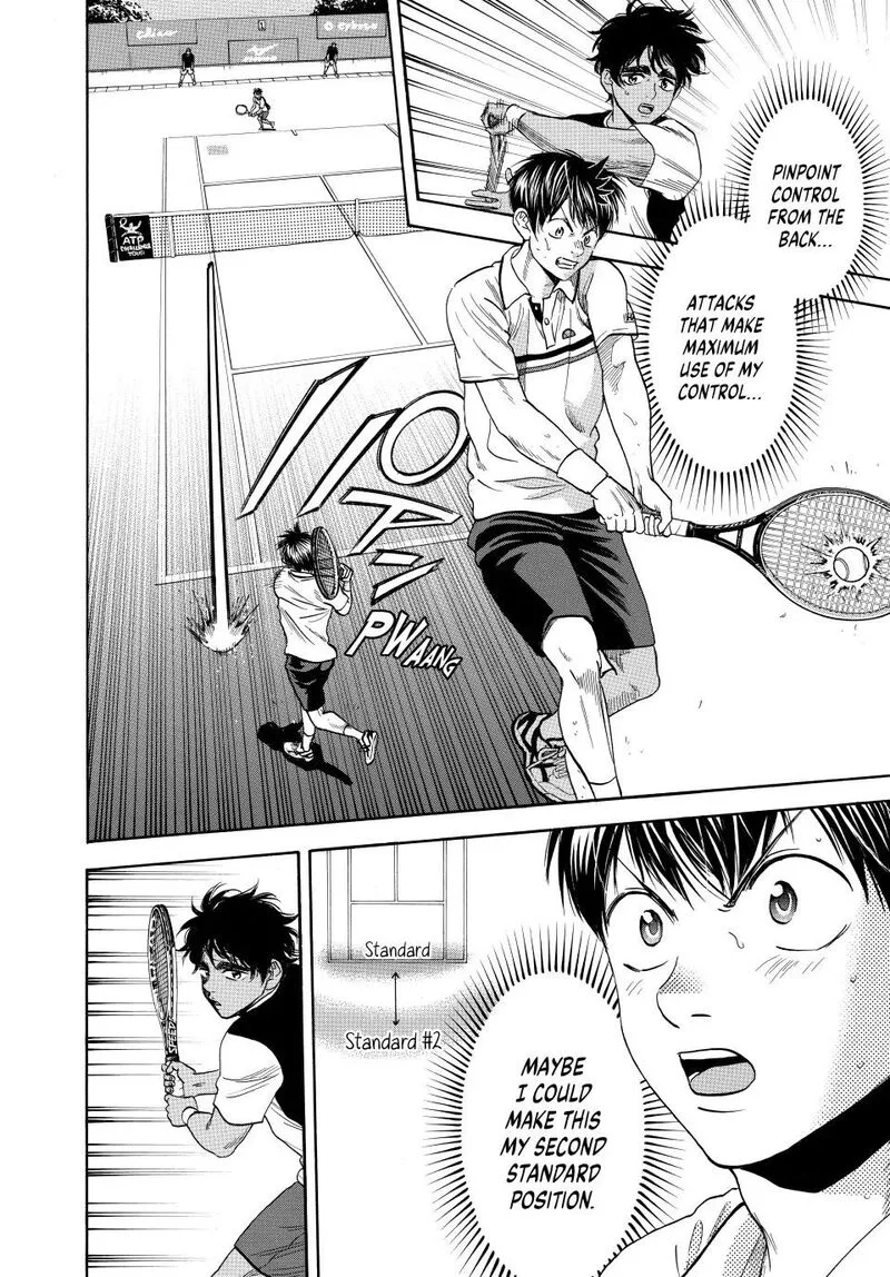 Baby Steps Chapter 441 page 6