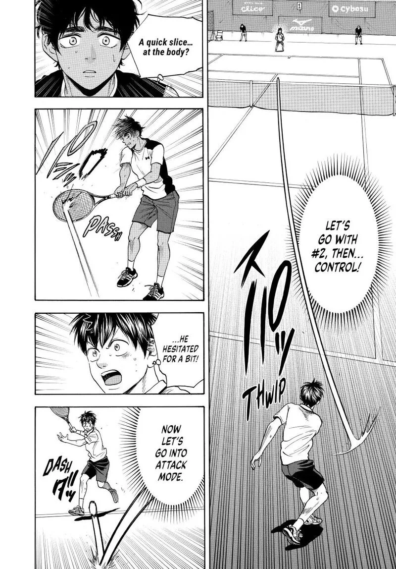 Baby Steps Chapter 441 page 4