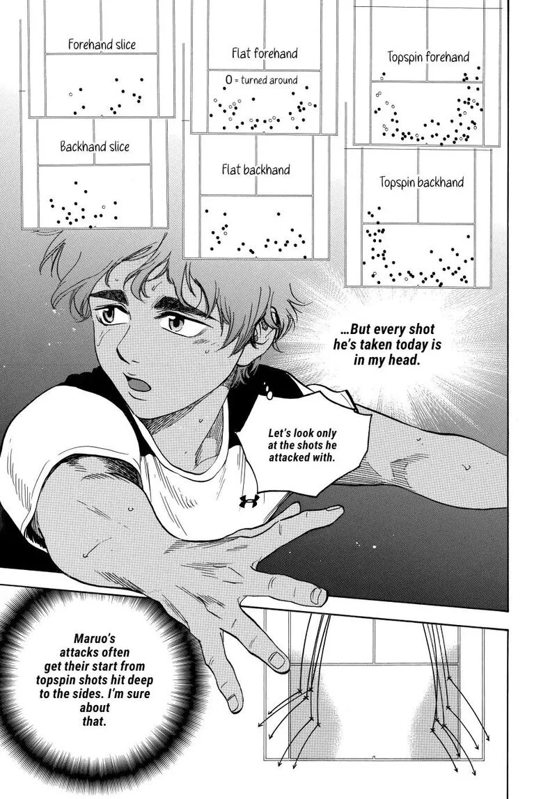 Baby Steps Chapter 442 page 17