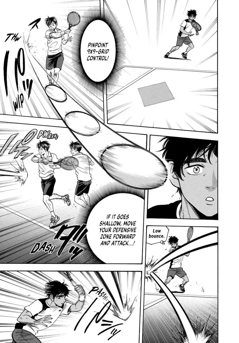 Baby Steps Chapter 442 page 5