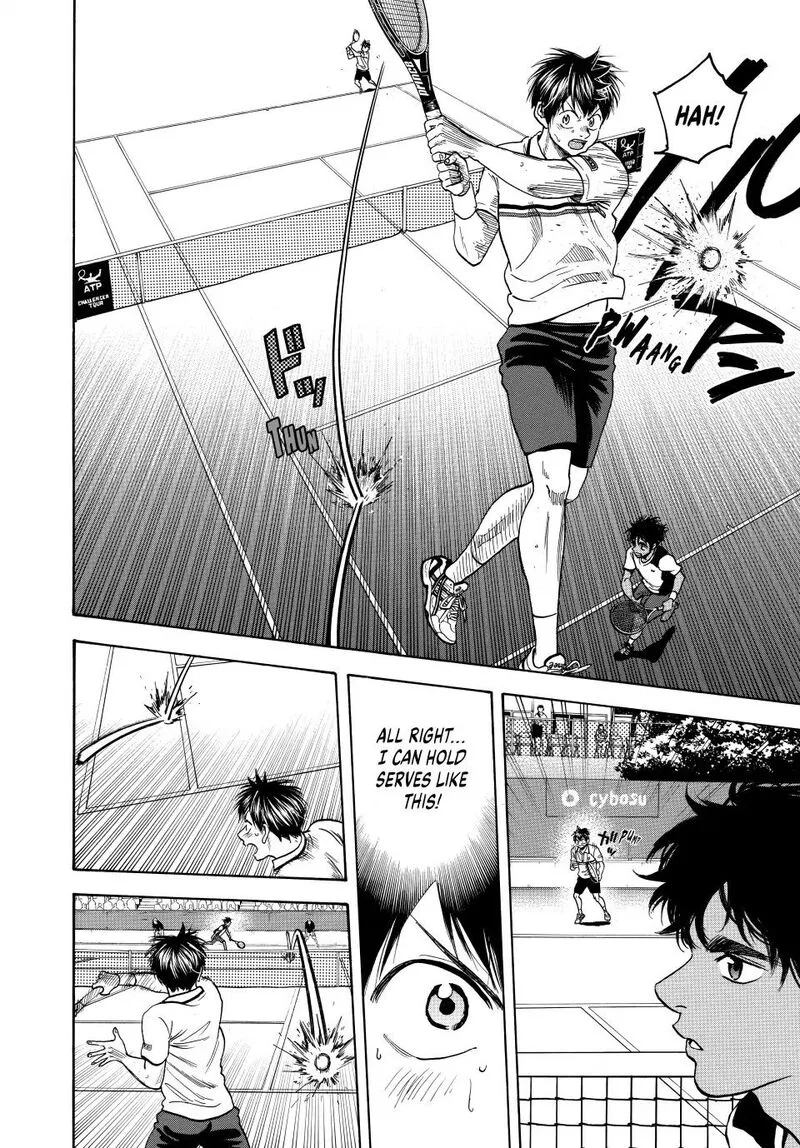 Baby Steps Chapter 442 page 6