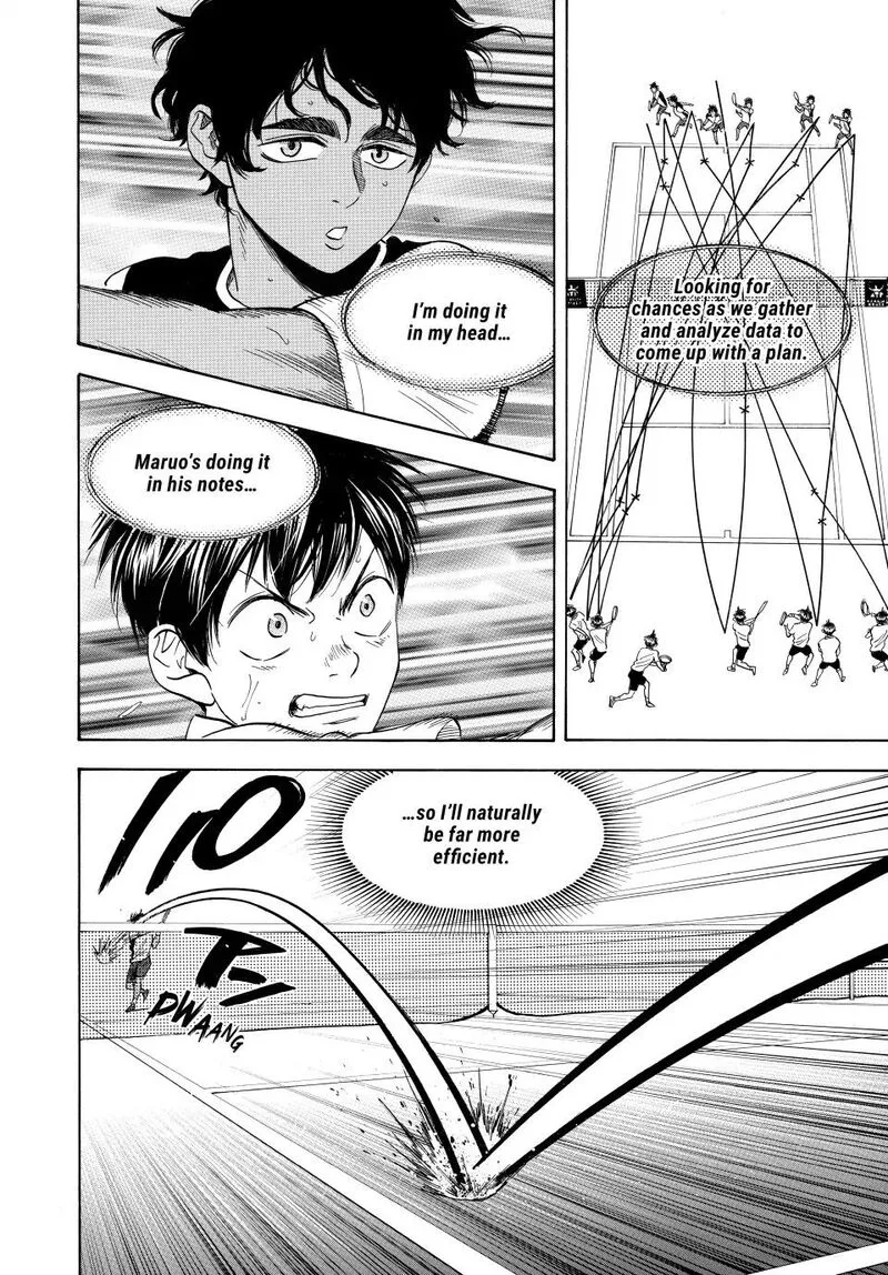 Baby Steps Chapter 442 page 10