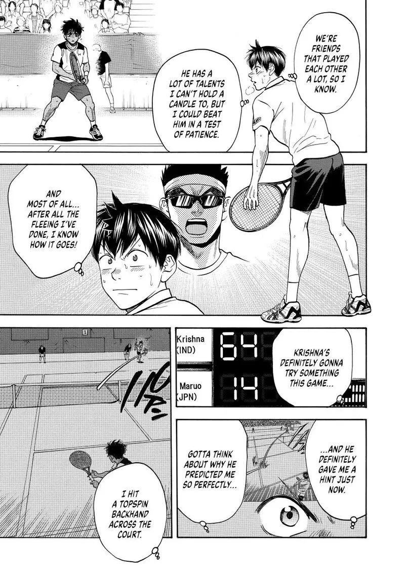 Baby Steps Chapter 443 page 3