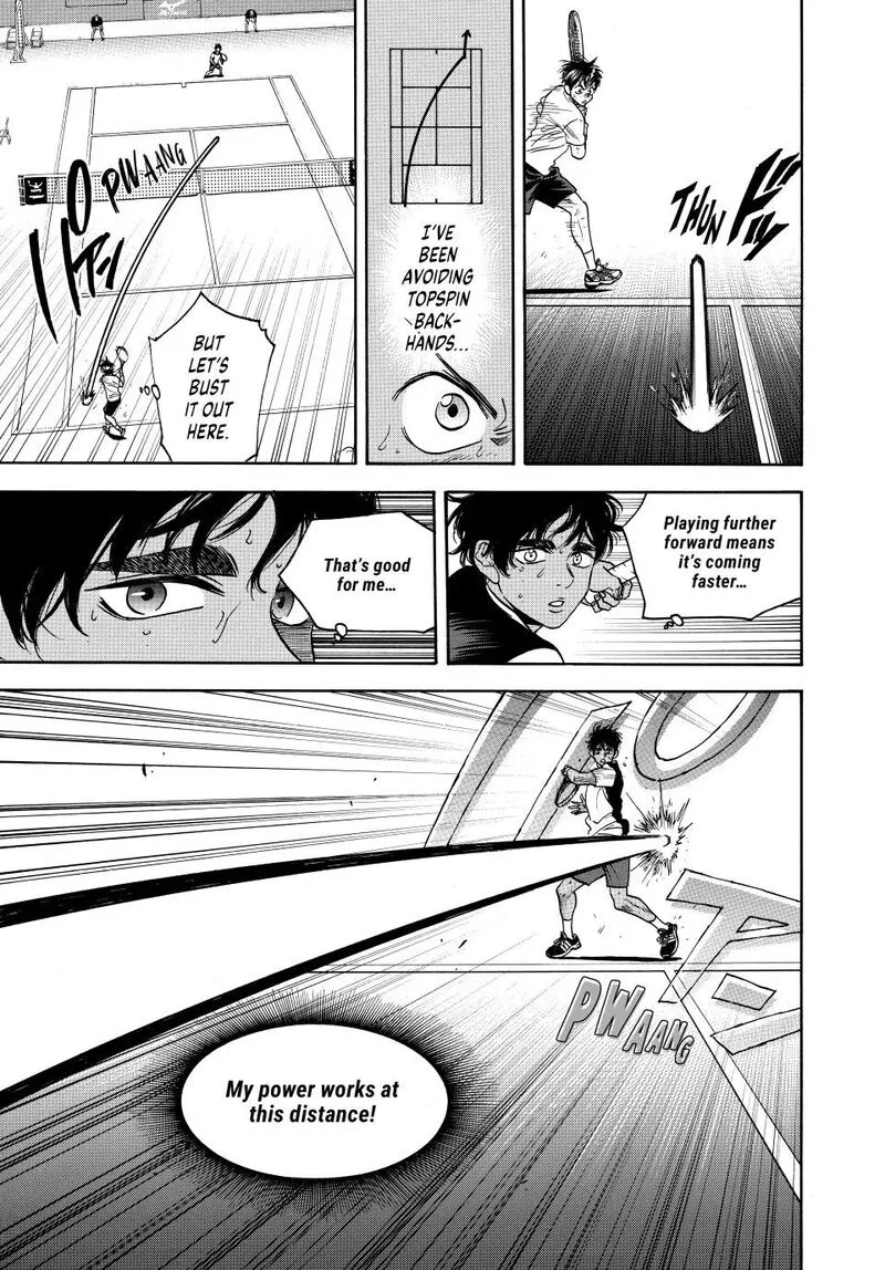 Baby Steps Chapter 443 page 13