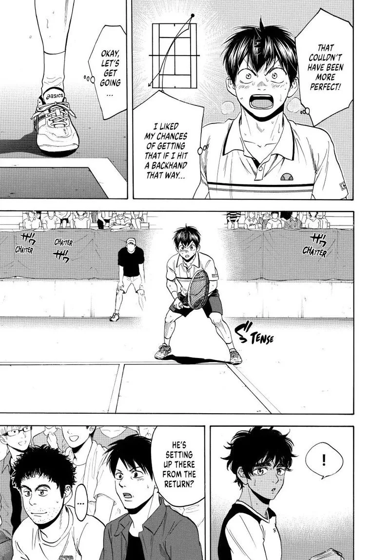 Baby Steps Chapter 443 page 16