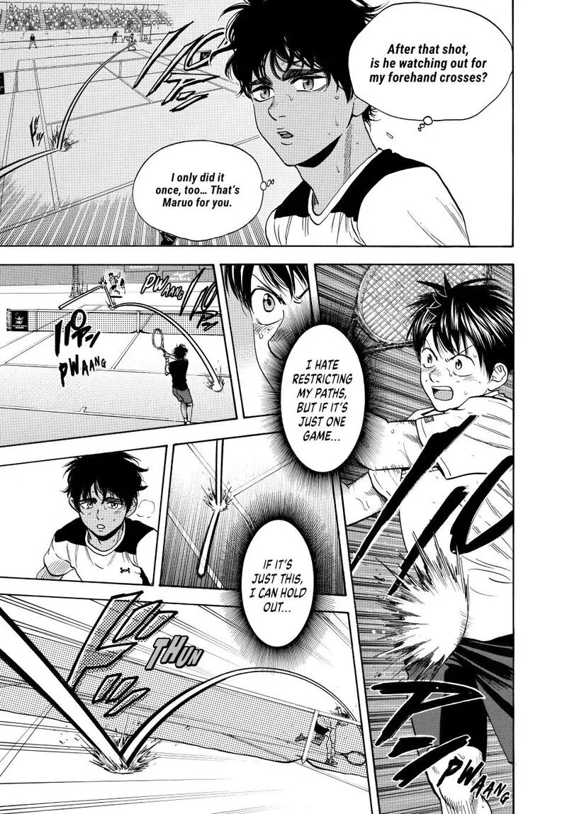 Baby Steps Chapter 443 page 7