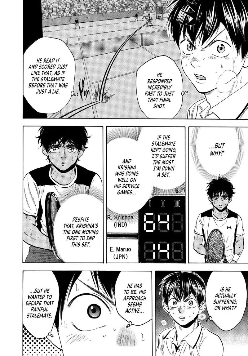 Baby Steps Chapter 443 page 2