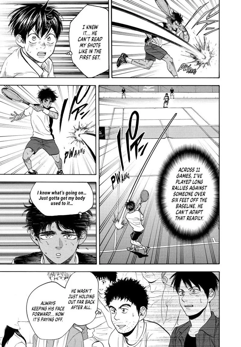 Baby Steps Chapter 444 page 3