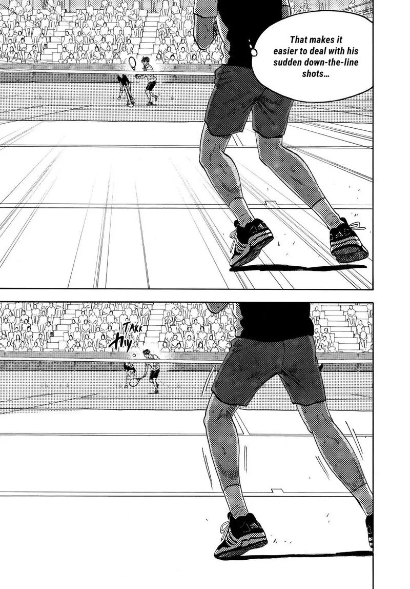 Baby Steps Chapter 444 page 13