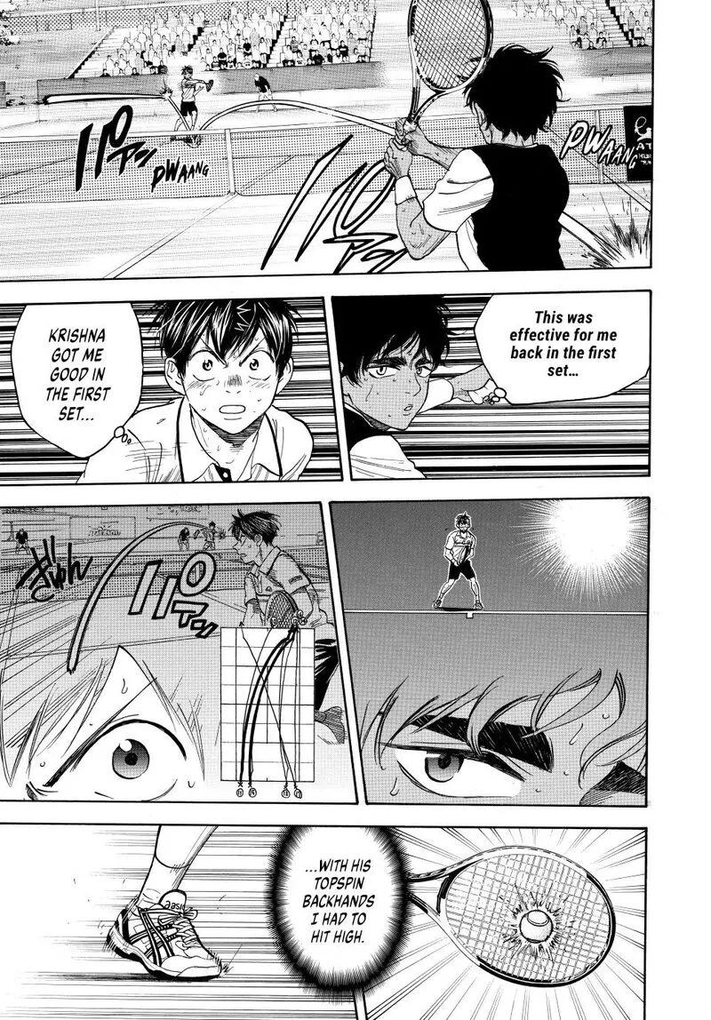 Baby Steps Chapter 444 page 7