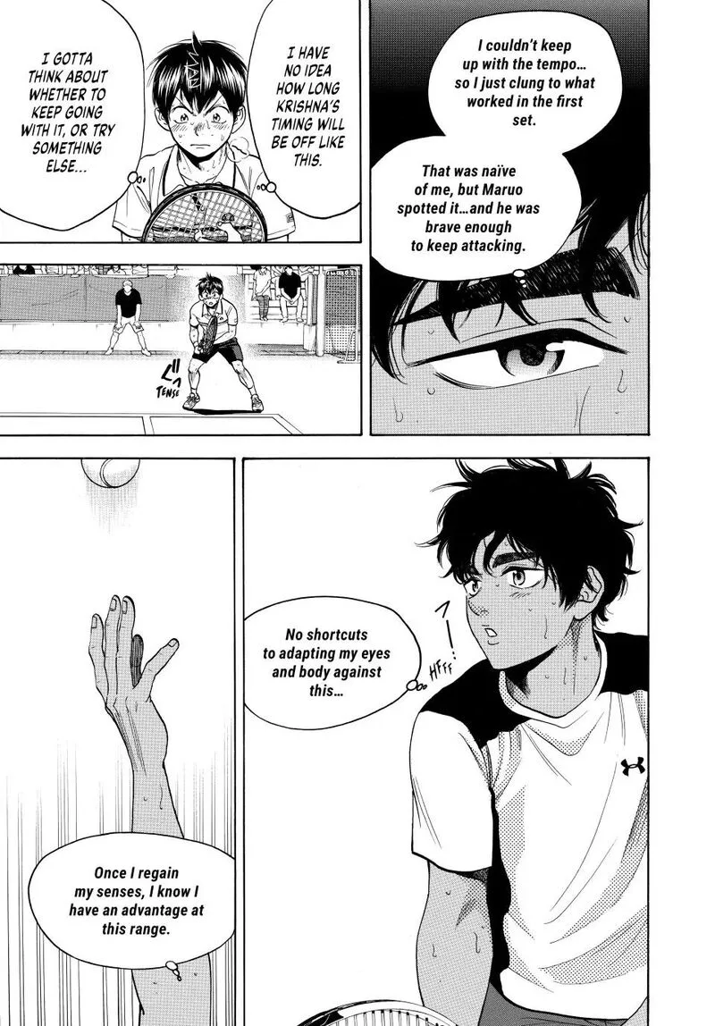 Baby Steps Chapter 444 page 11