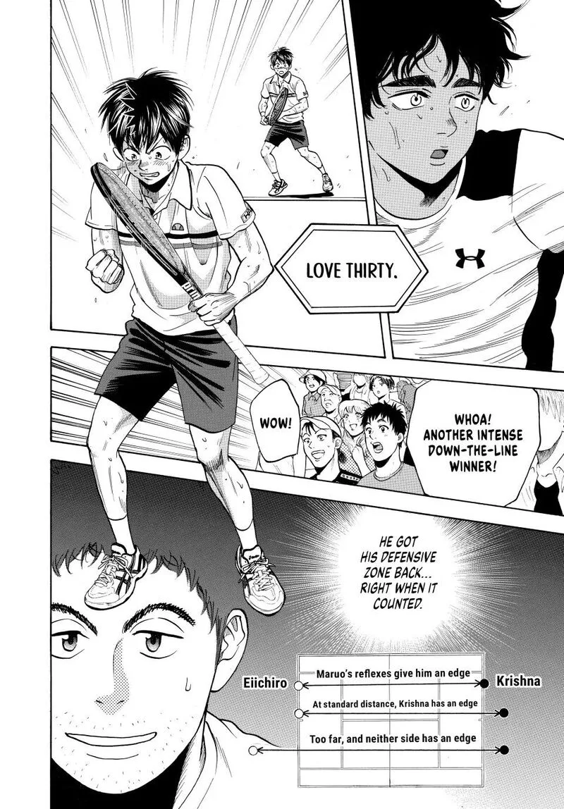 Baby Steps Chapter 444 page 6