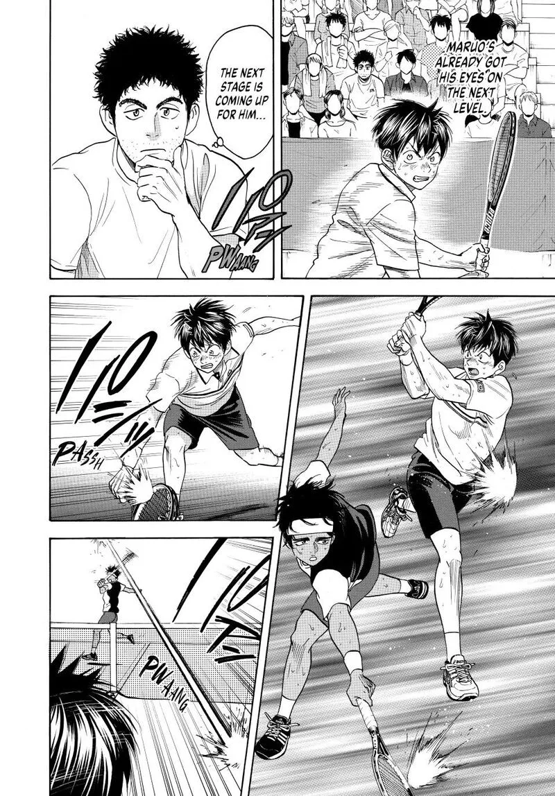 Baby Steps Chapter 445 page 16