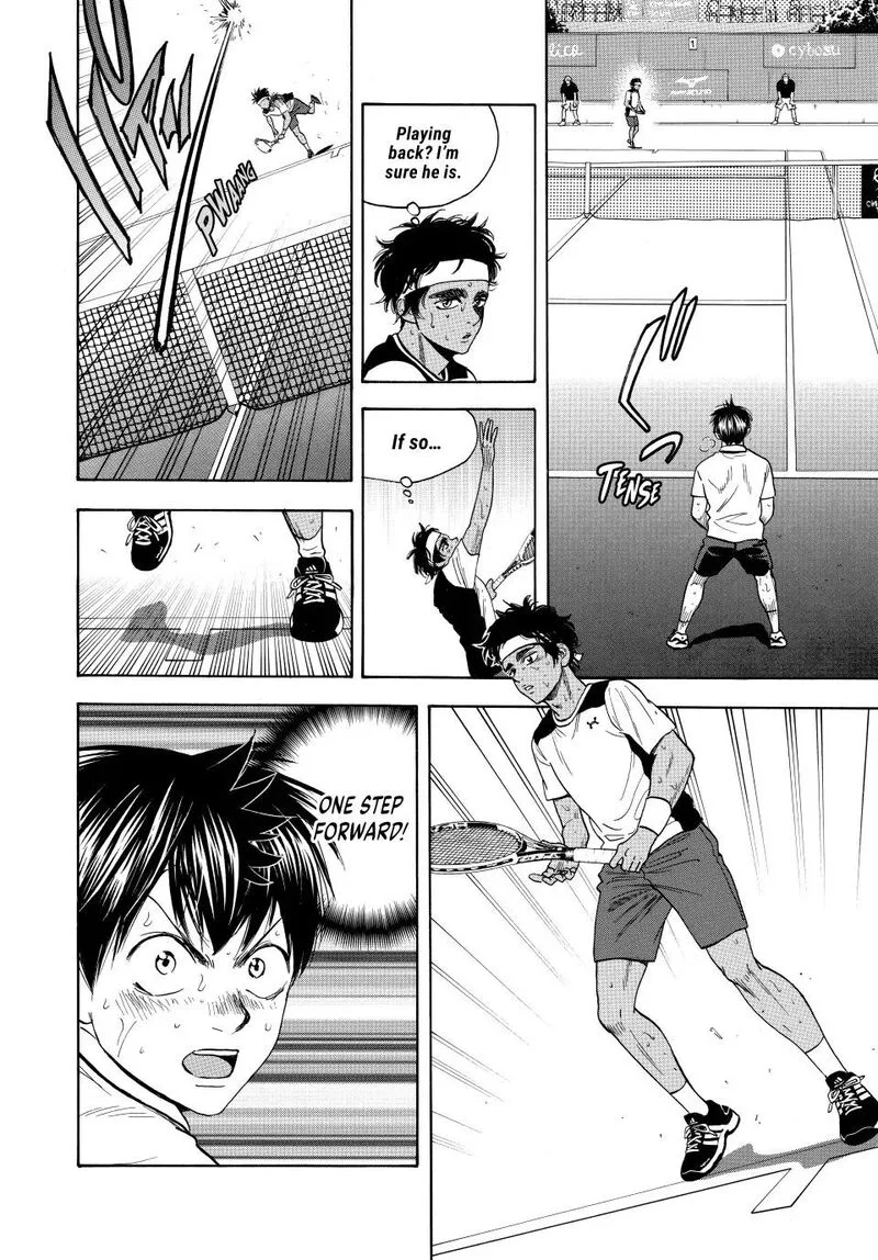 Baby Steps Chapter 445 page 14