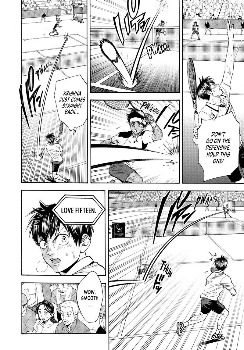 Baby Steps Chapter 445 page 8