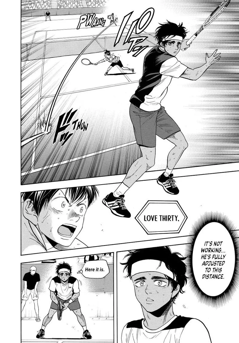 Baby Steps Chapter 445 page 10