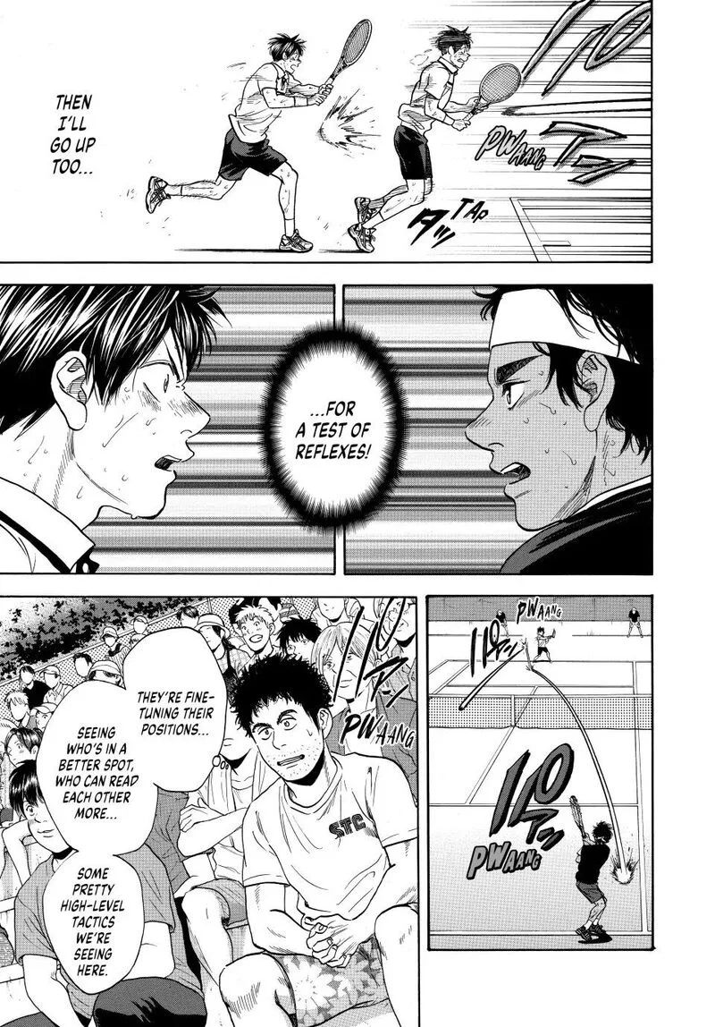 Baby Steps Chapter 445 page 15