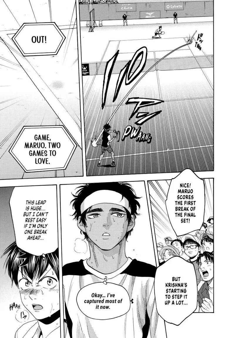 Baby Steps Chapter 445 page 7