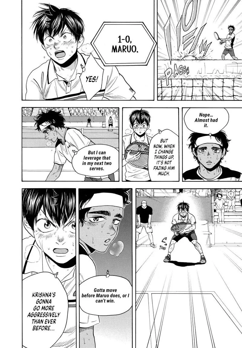 Baby Steps Chapter 446 page 6