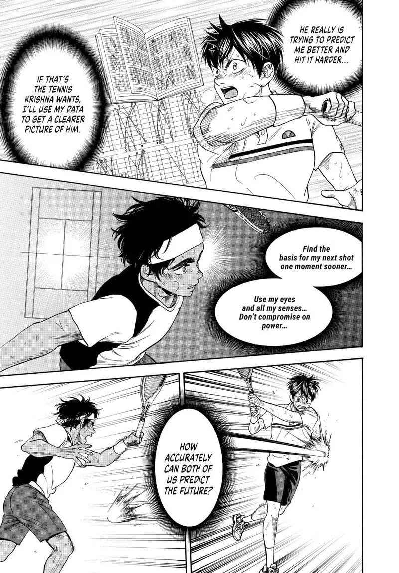 Baby Steps Chapter 446 page 15