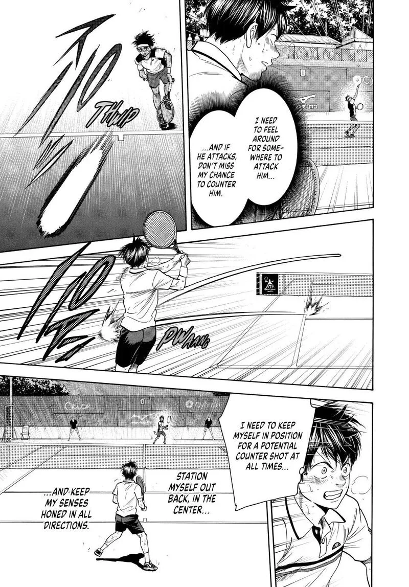 Baby Steps Chapter 446 page 7