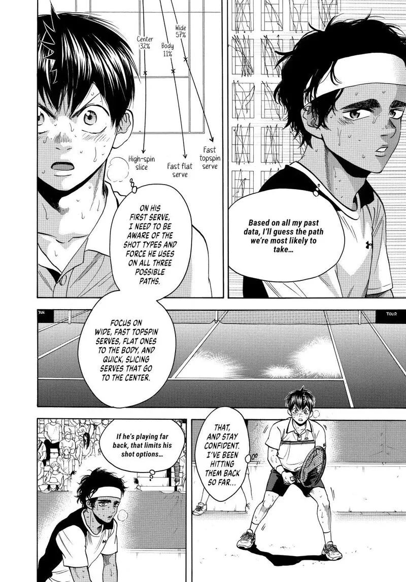 Baby Steps Chapter 447 page 2