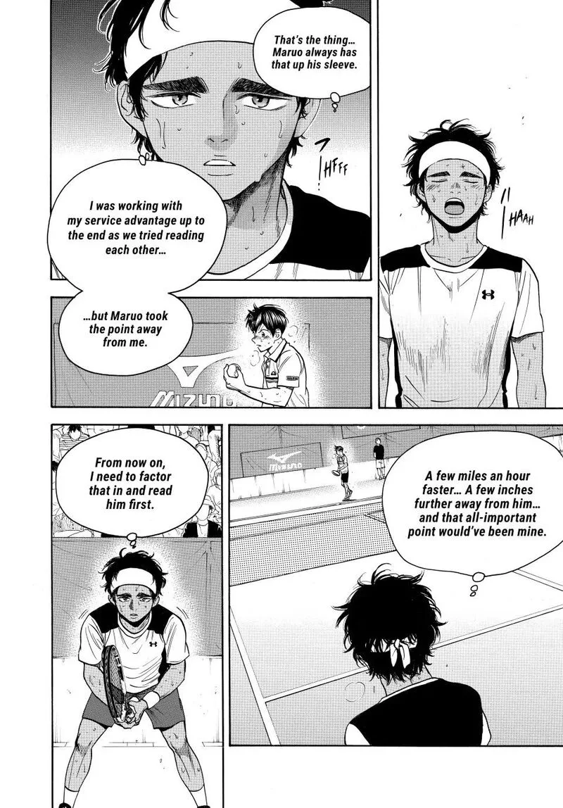 Baby Steps Chapter 447 page 10