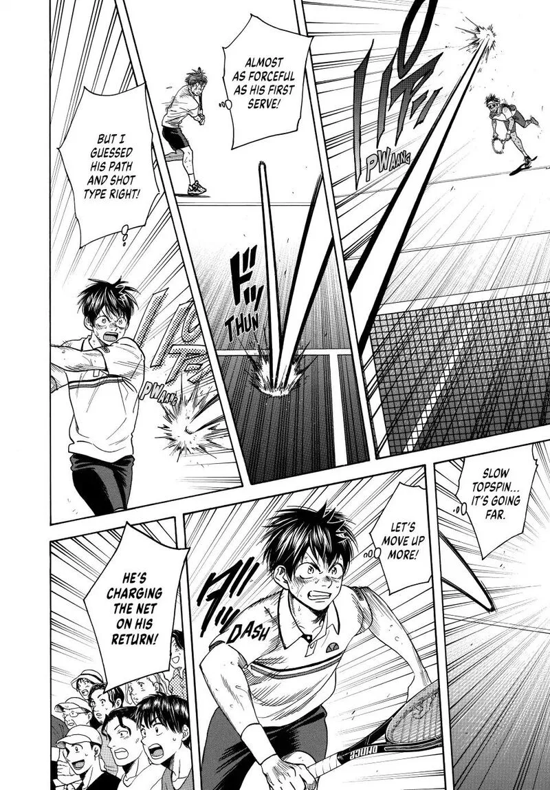 Baby Steps Chapter 447 page 6