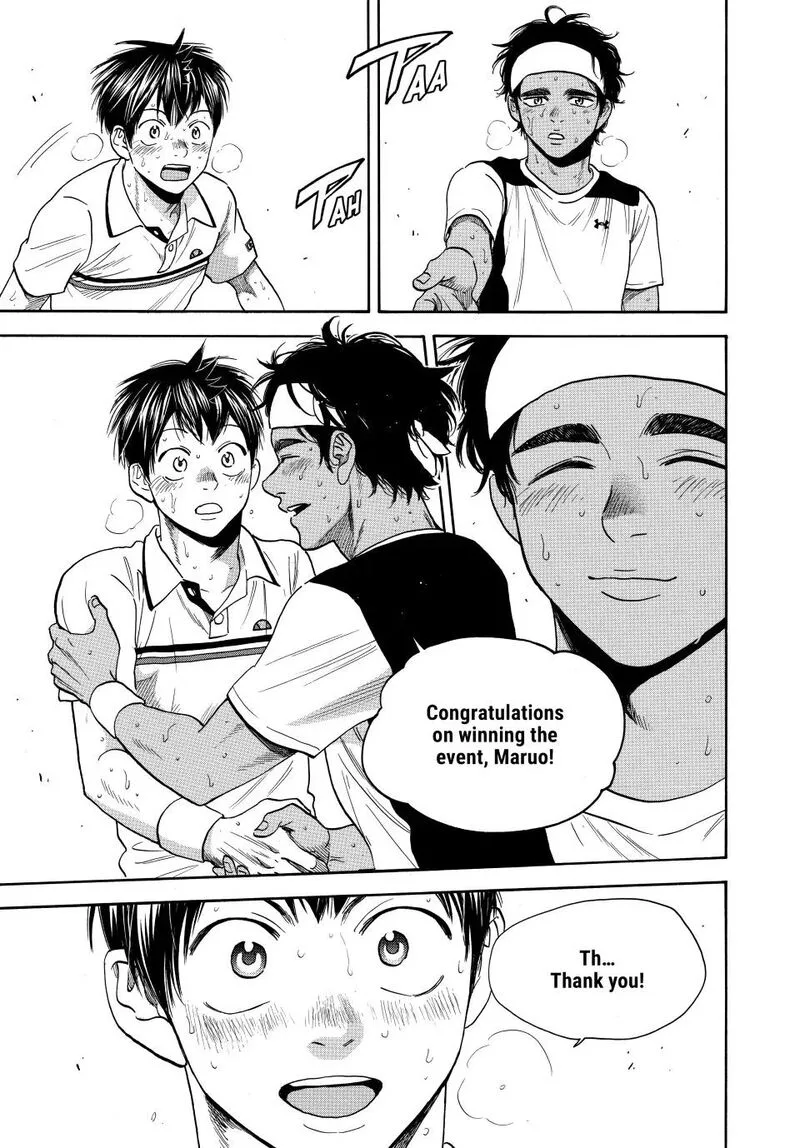 Baby Steps Chapter 448 page 3