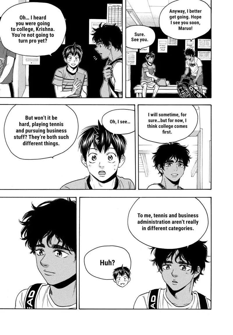 Baby Steps Chapter 448 page 8