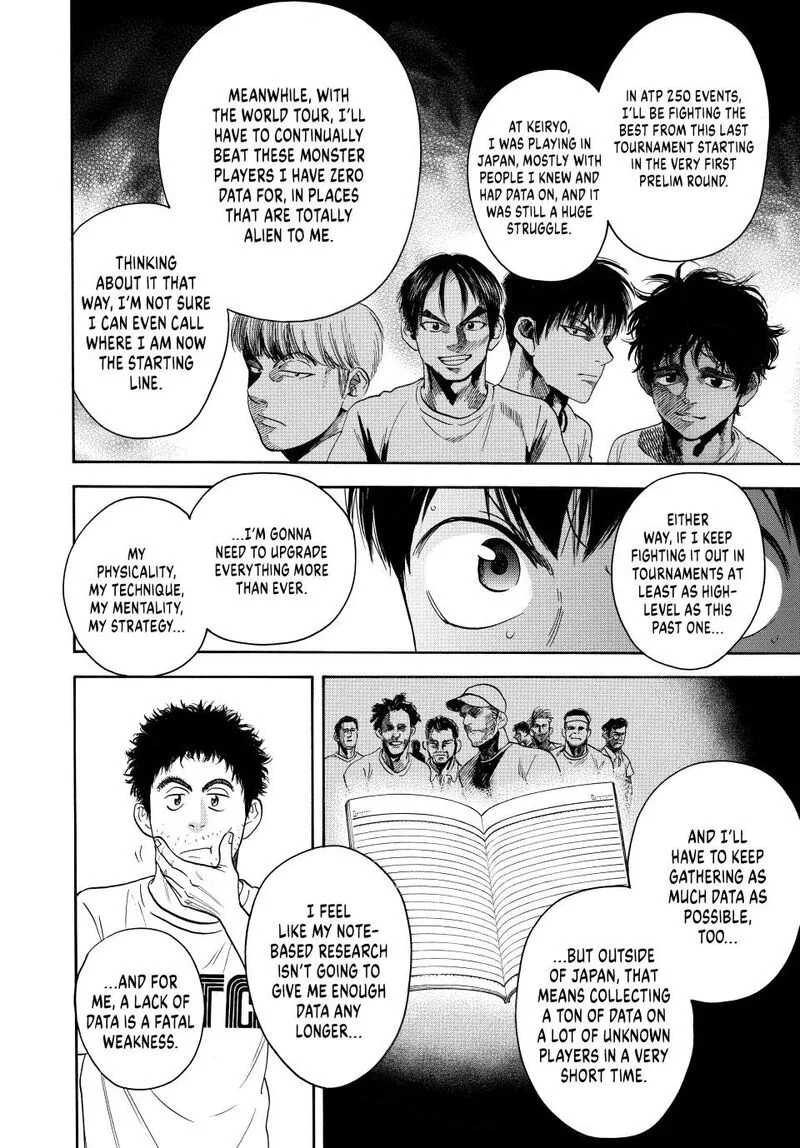 Baby Steps Chapter 448 page 15