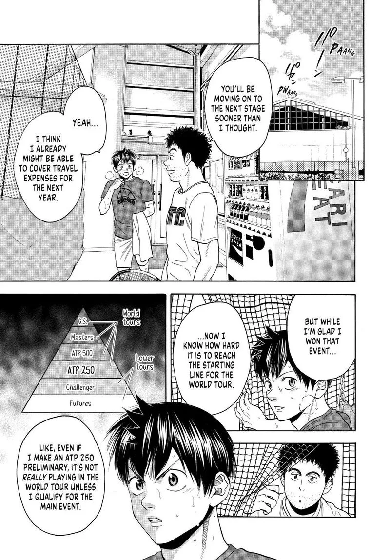 Baby Steps Chapter 448 page 14