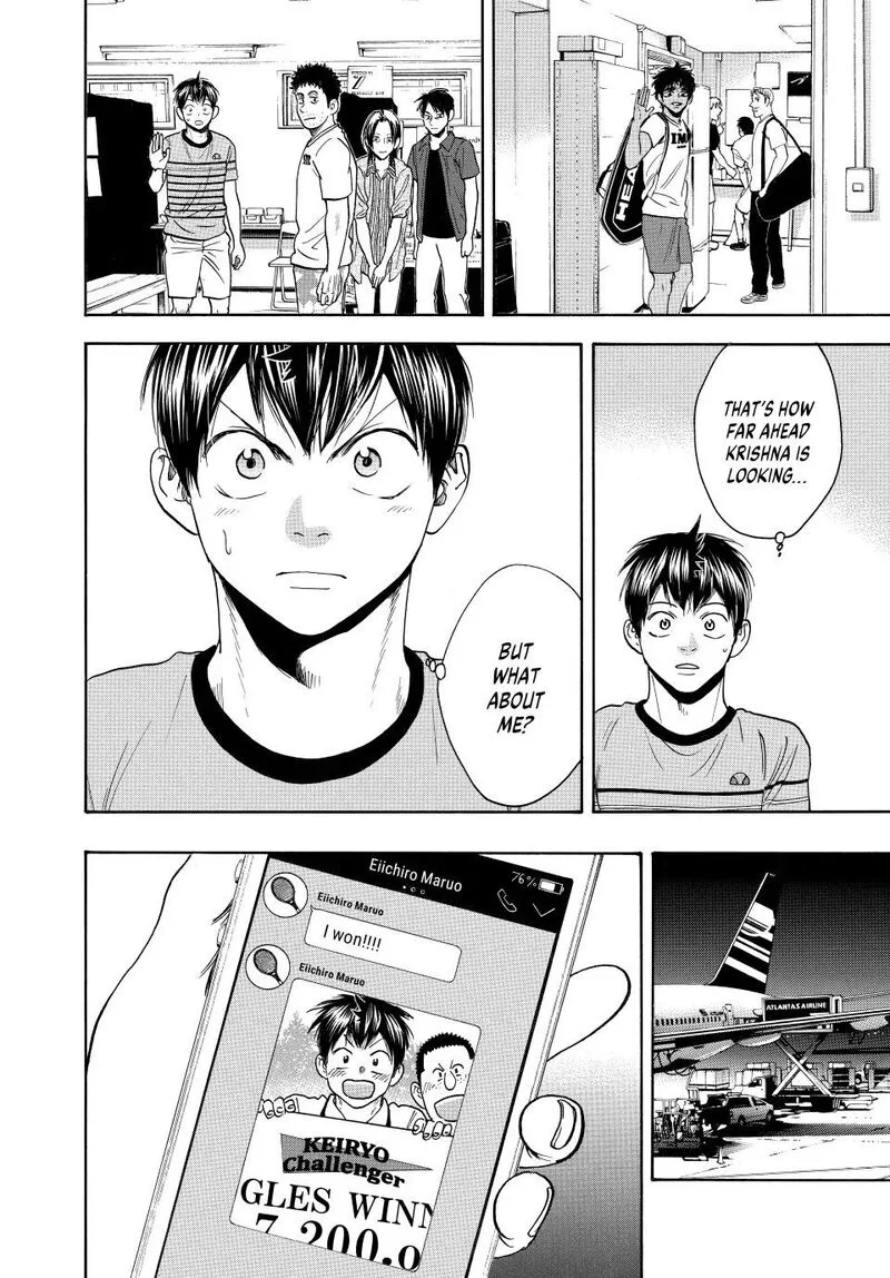 Baby Steps Chapter 448 page 11