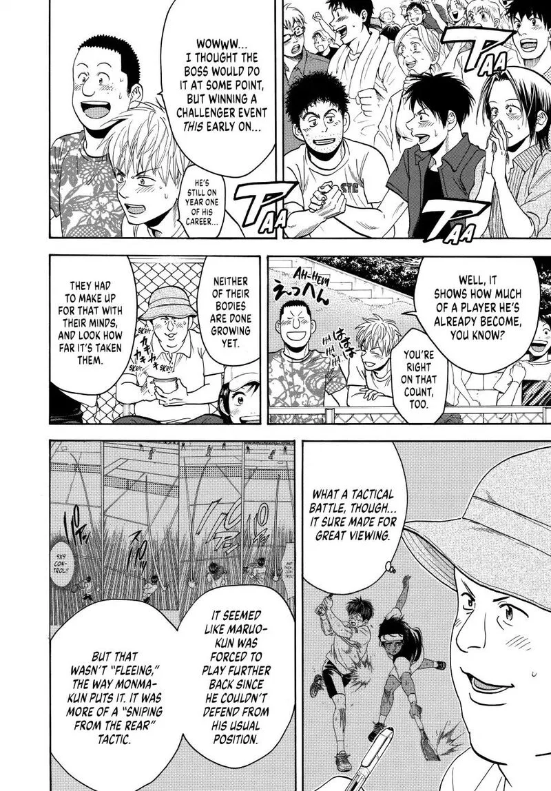 Baby Steps Chapter 448 page 4