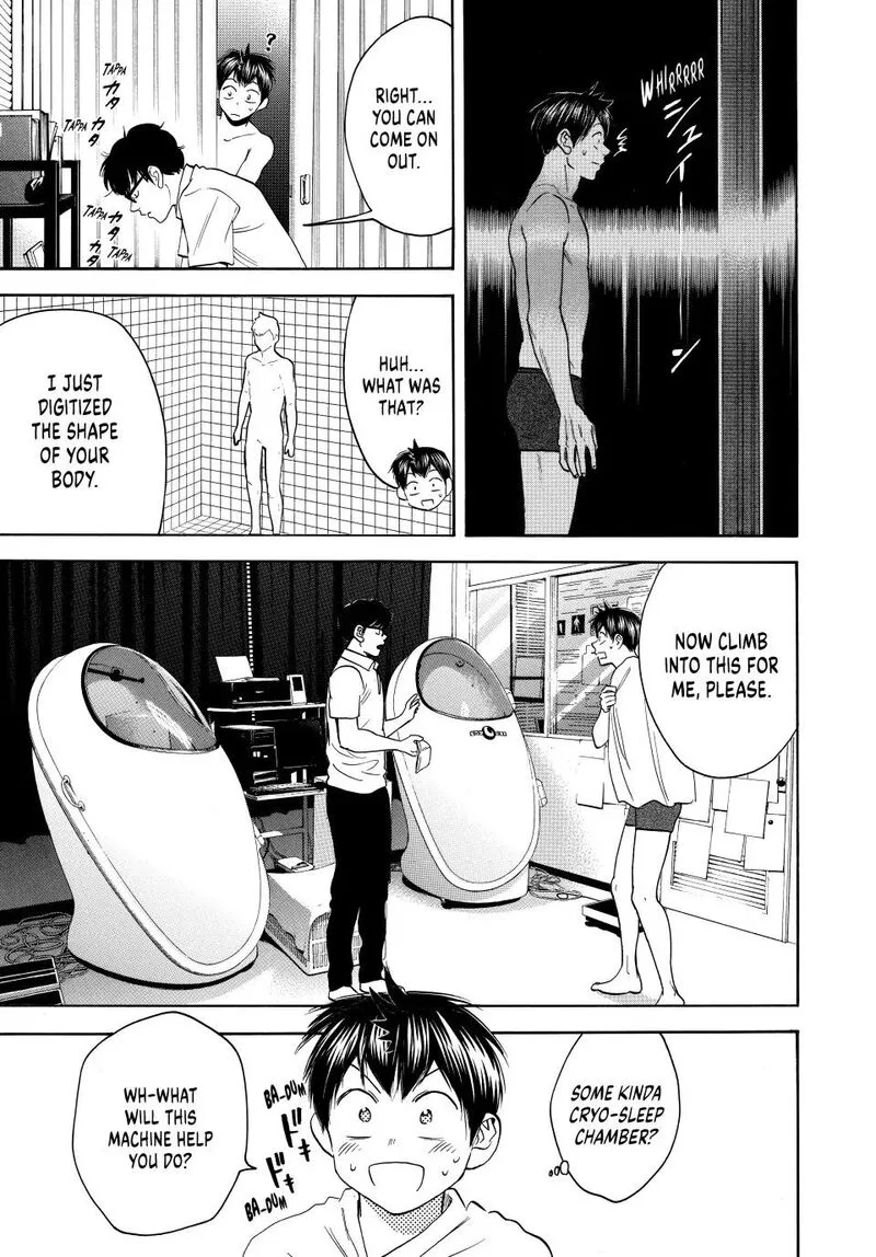 Baby Steps Chapter 449 page 9