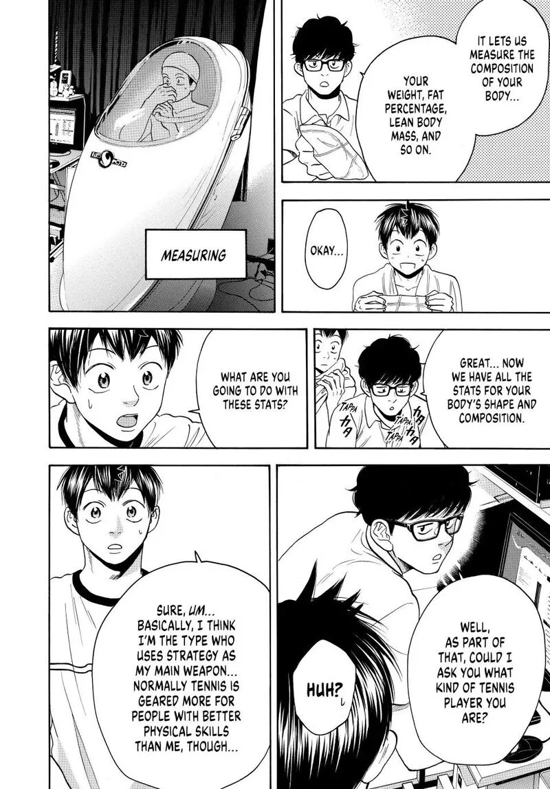 Baby Steps Chapter 449 page 10