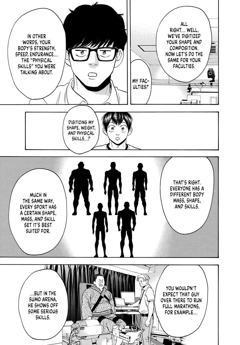 Baby Steps Chapter 449 page 11