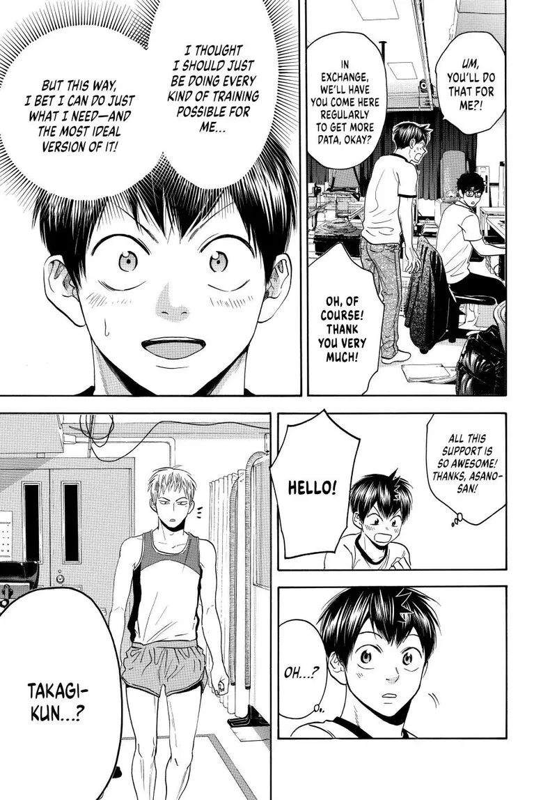 Baby Steps Chapter 449 page 15