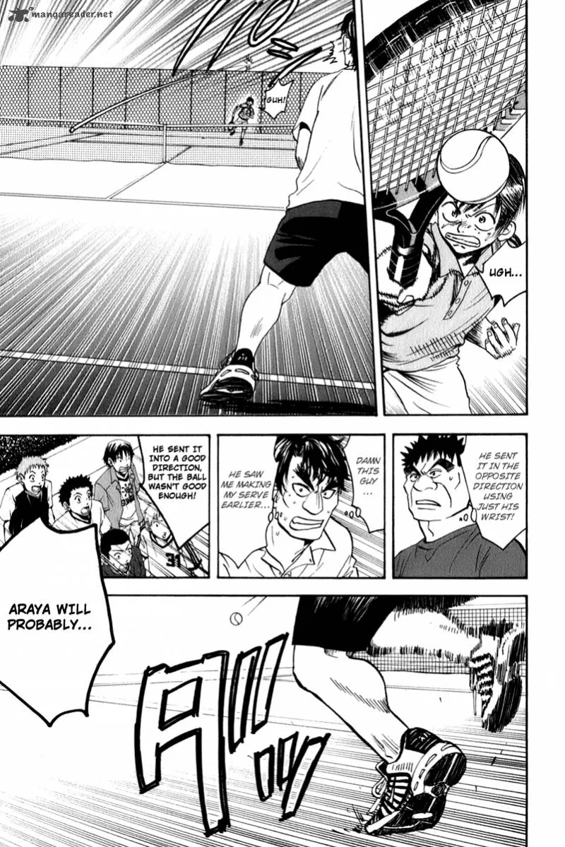Baby Steps Chapter 45 page 3