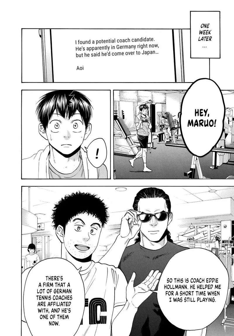 Baby Steps Chapter 450 page 6