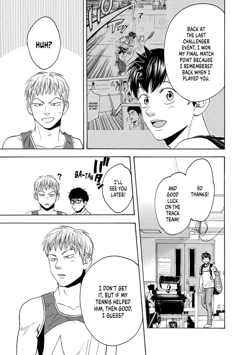 Baby Steps Chapter 450 page 5