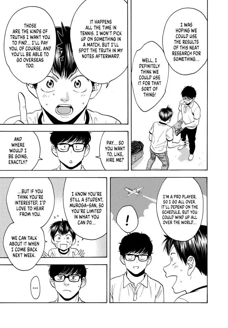 Baby Steps Chapter 450 page 3