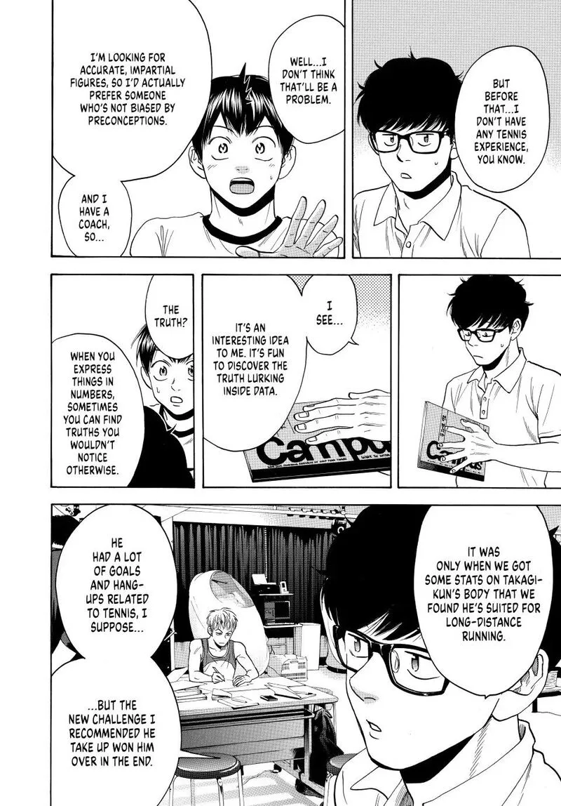Baby Steps Chapter 450 page 2