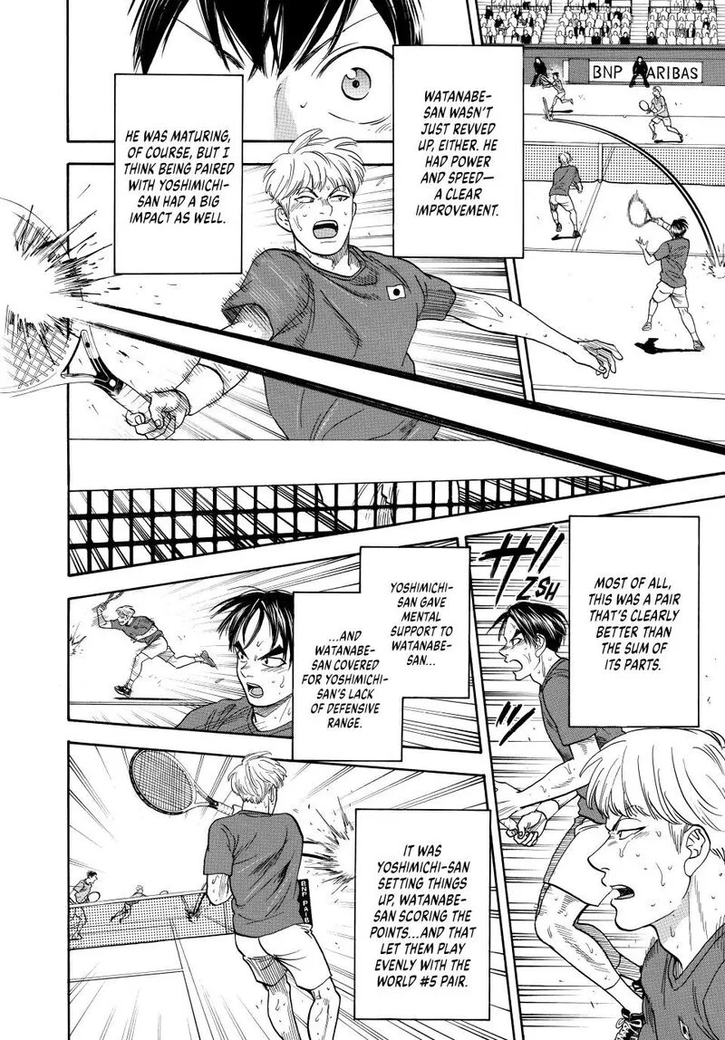 Baby Steps Chapter 451 page 10