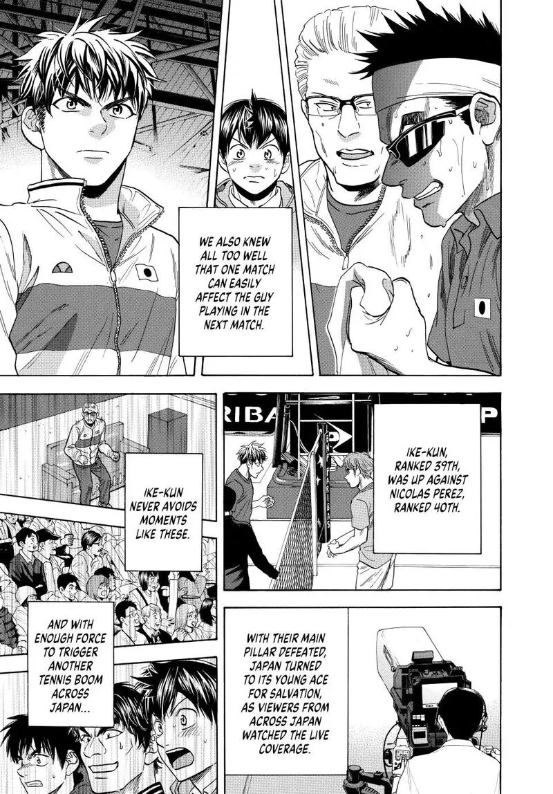 Baby Steps Chapter 451 page 7