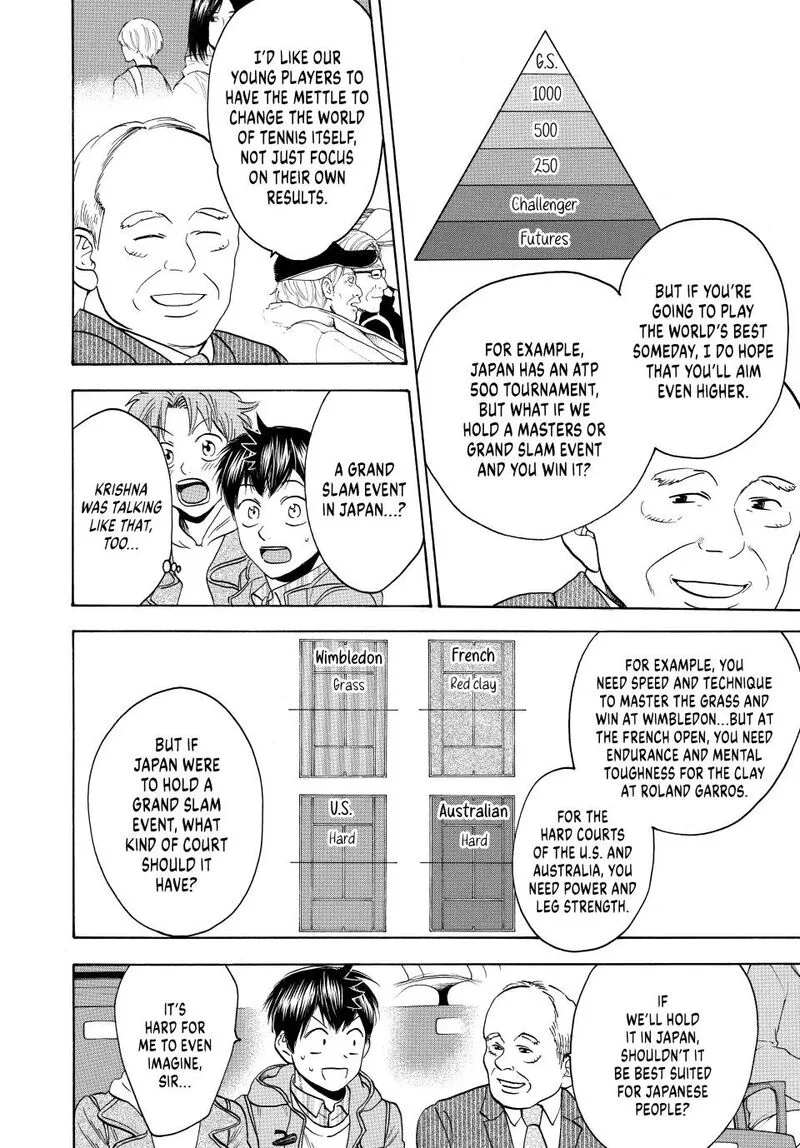 Baby Steps Chapter 452 page 4